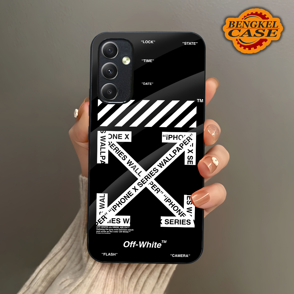 (BS04) Softase Kilau Samsung M23 5G | M14 5G | A24 4G | A34 5G | A54 5G Casing Hp Samsung | Pelindun