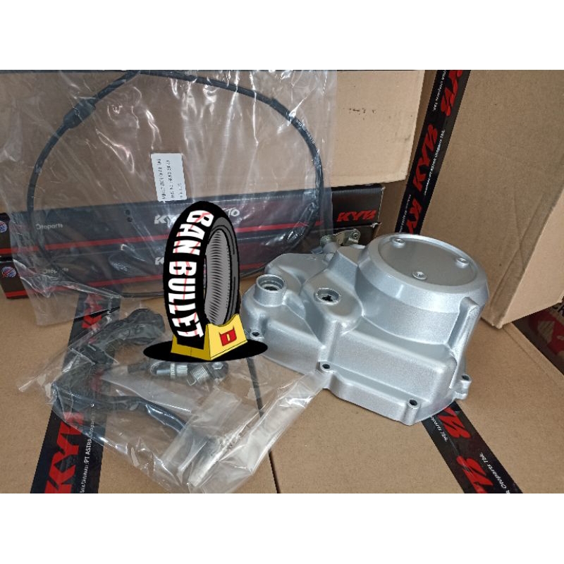 Bak blok kopling merk SYS MALAYSIA, Kaze, KSR, BLITZ, Ahlete