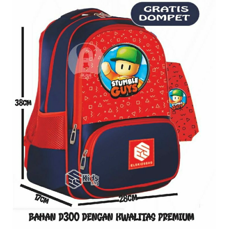 TAS RANSEL ANAK Tas Ransel Anak Sekolah TK SD Terbaru 2023 Karakter Tas Ransel Anak Sekolah Termurah