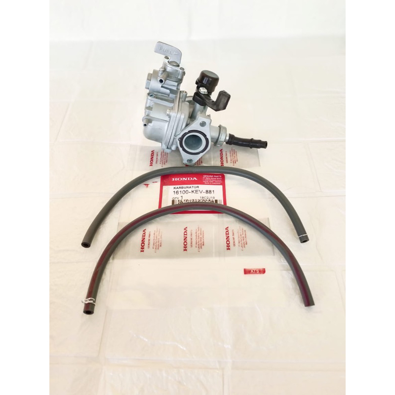 Karburator (KEV) Supra lama,Supra x 100,Supra x lama