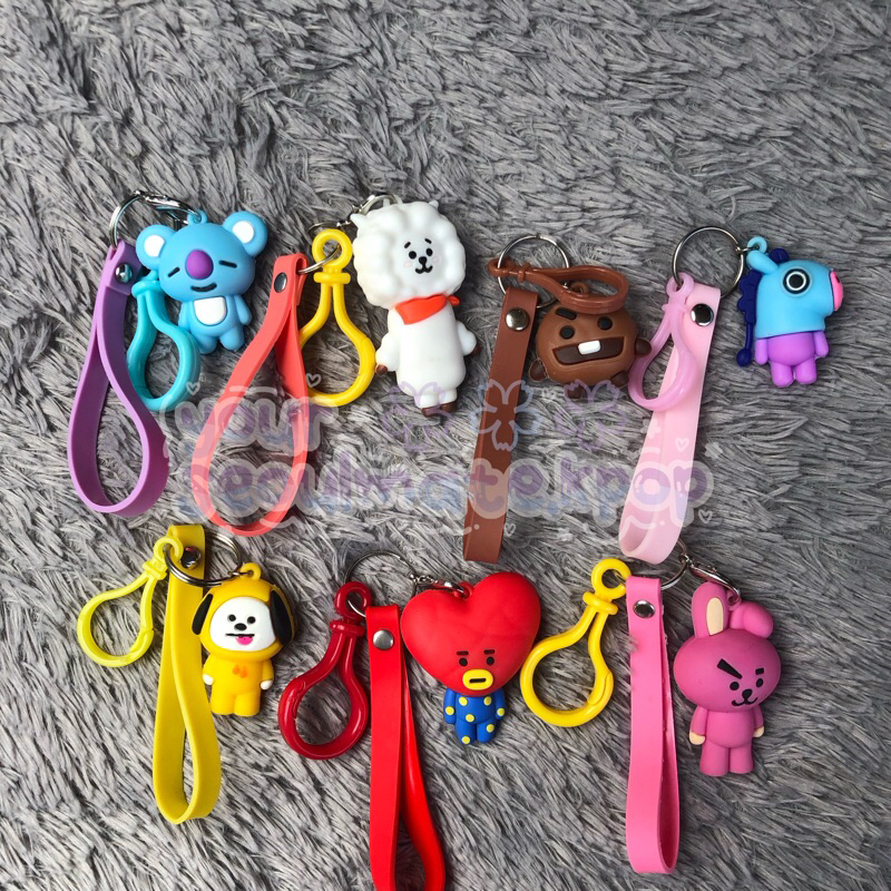 KEYRING BT21