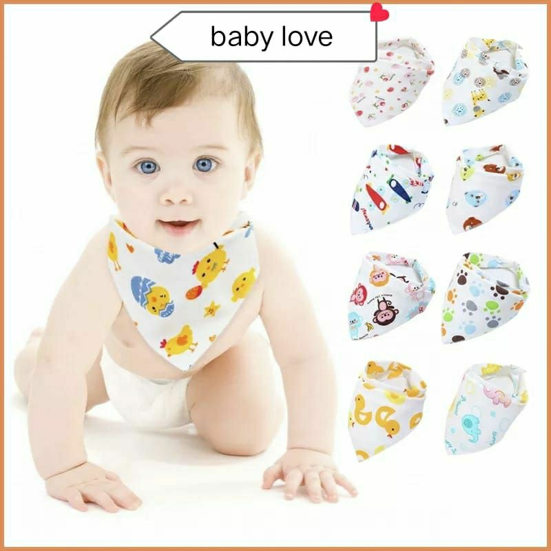 celemek bayi / celemek makan bayi / alas makan bayi