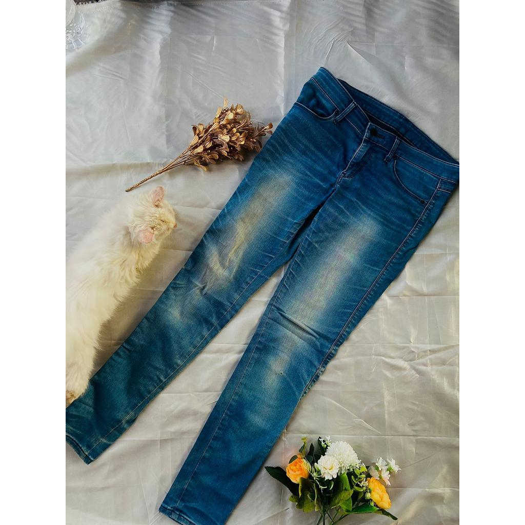 Celana Jeans Brand Lee