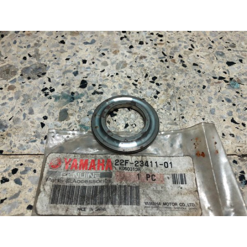 Race Ball 1 Komstir Mangkok Bearing Lahar Mimis Stang Stir RXK RXS RXZ RZR RX King Alfa Champ Sigma 