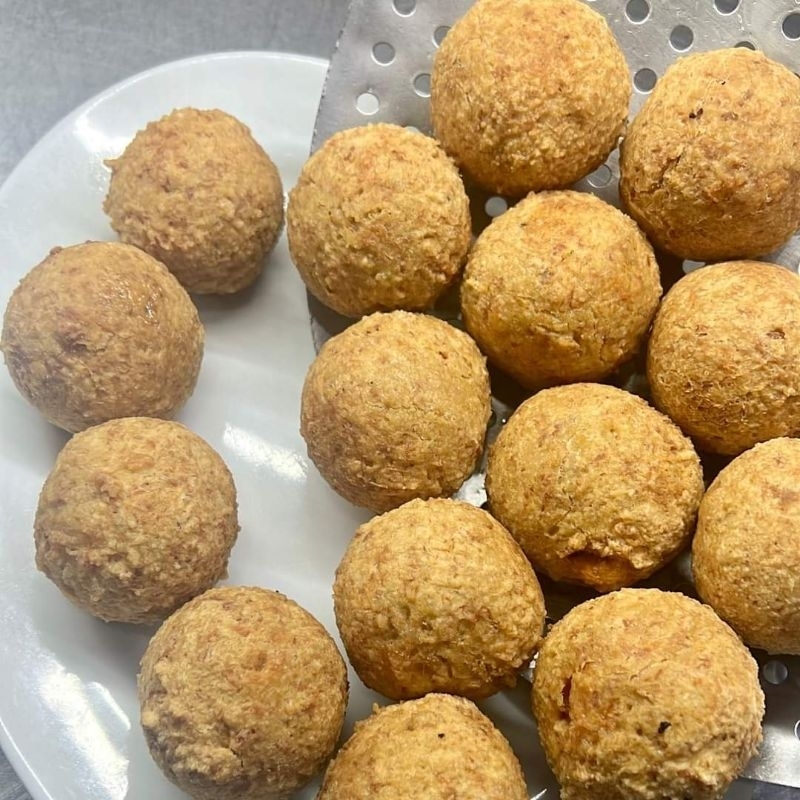 

Bakso Goreng Babi