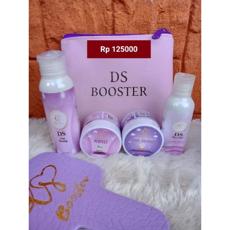 skincare glowing paket murah bpom
