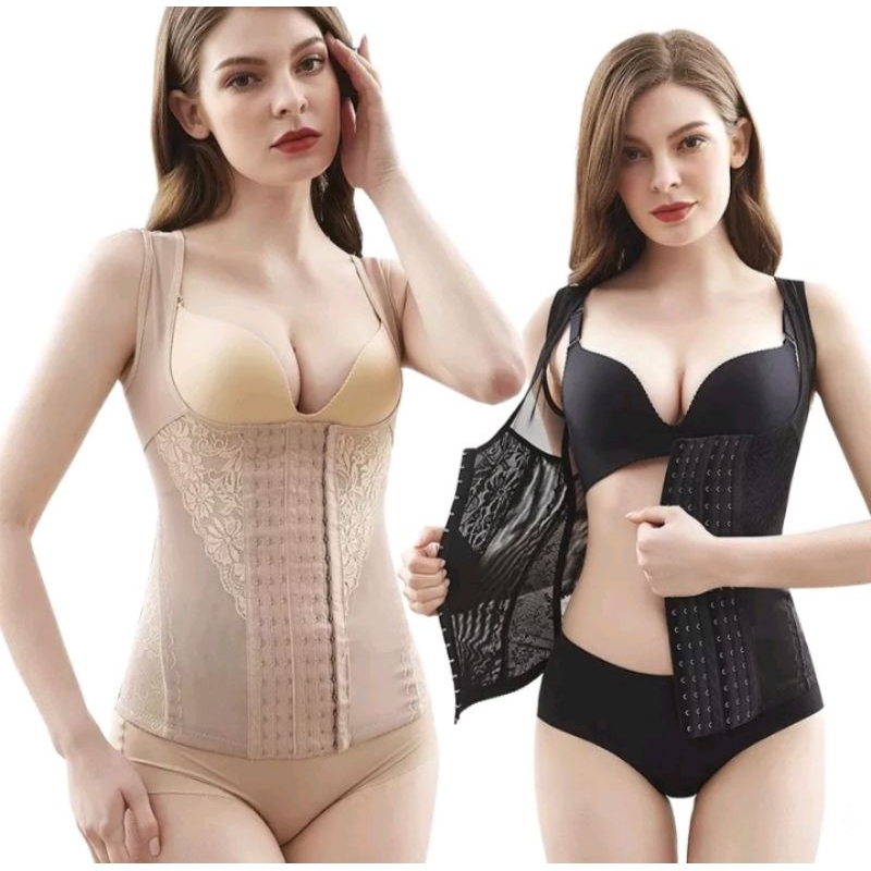 Body Shaper Korset Pelangsing / Korset Baju