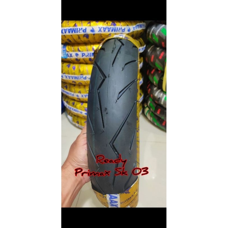 Ban Motor Primax SK 03 Ring 17 Tubless