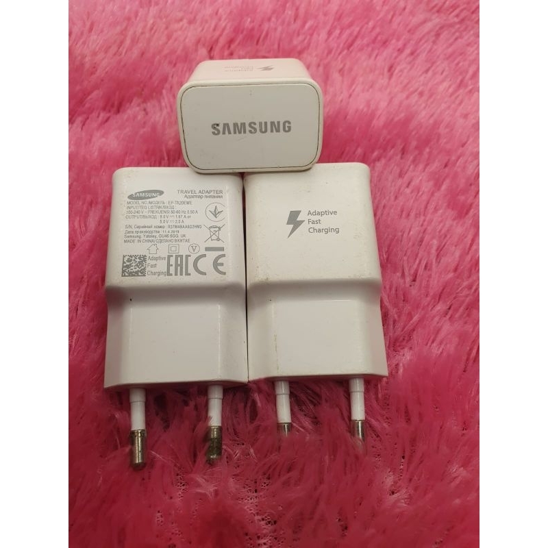 adaptor charger original cabutan hp Samsung fast charging