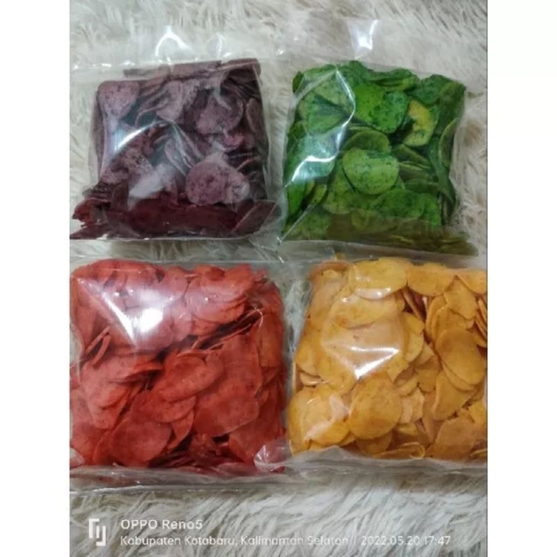 

kerupuk bumbu