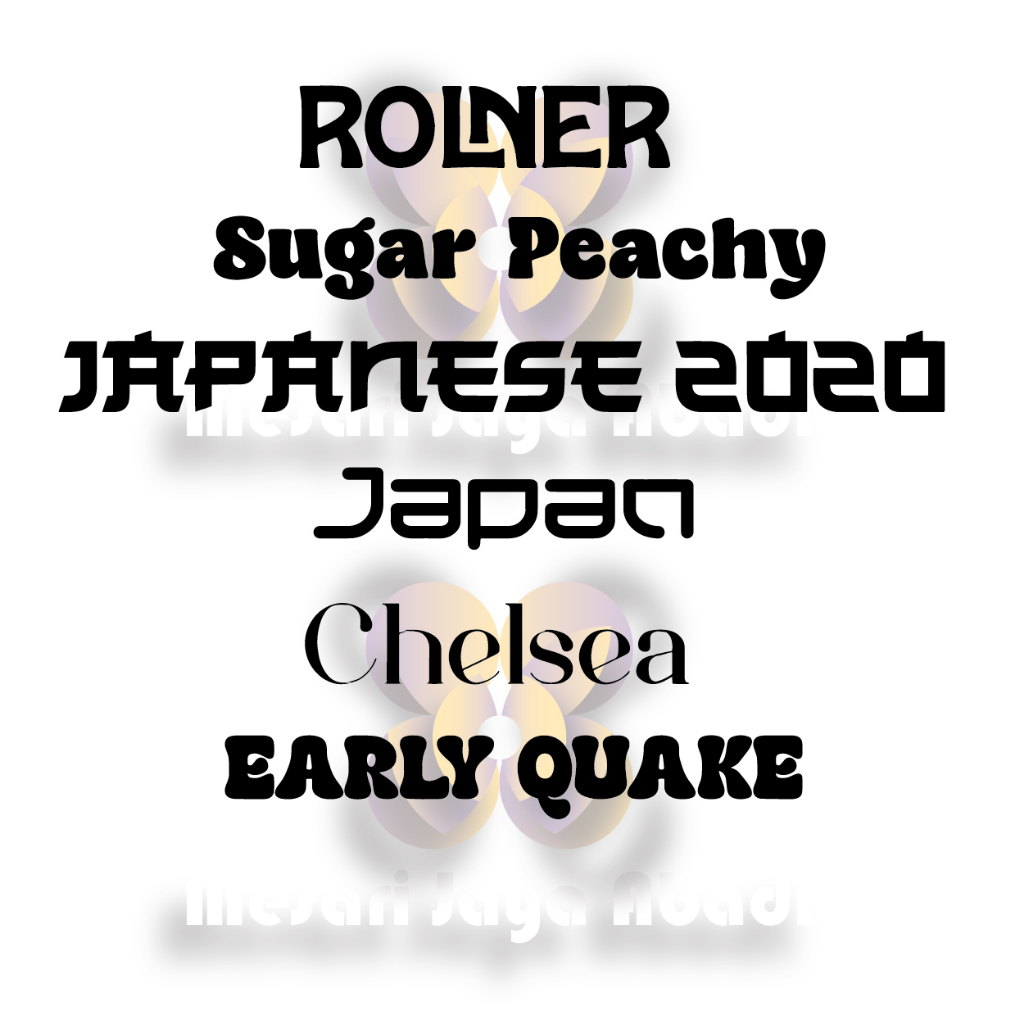 

cutting sticker nama custom sesuai request (mohon membaca deskripsi terlebih dahulu)