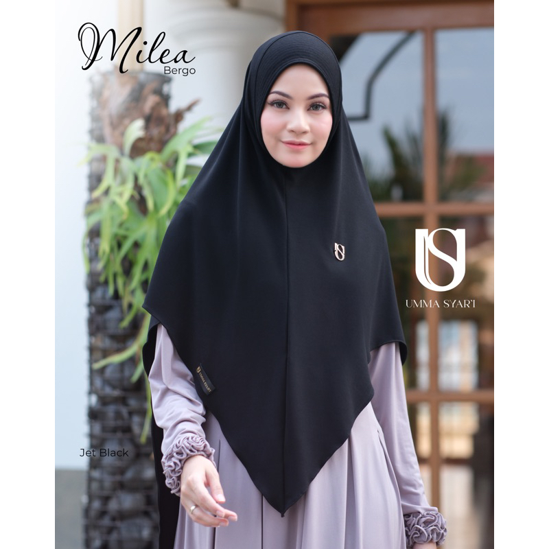 MILEA BERGO JERSY ANTEM UMMA