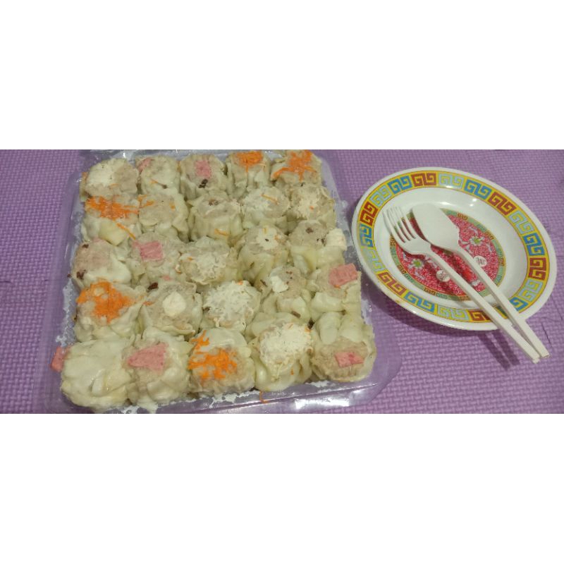 

Dimsum ayam matang 100pcs