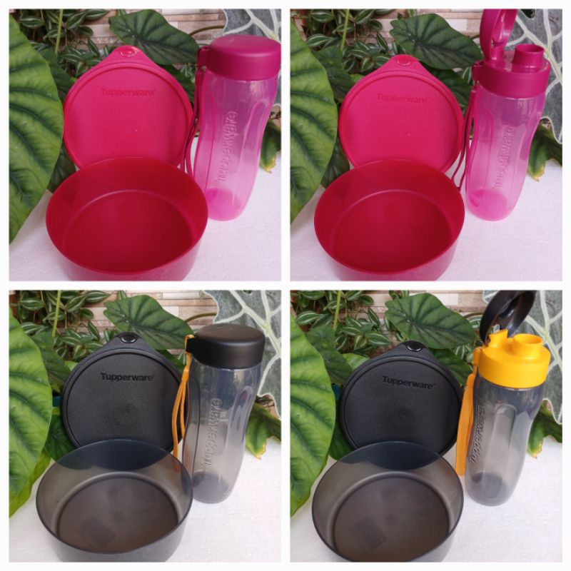 Paket eco fashion large deep bowl