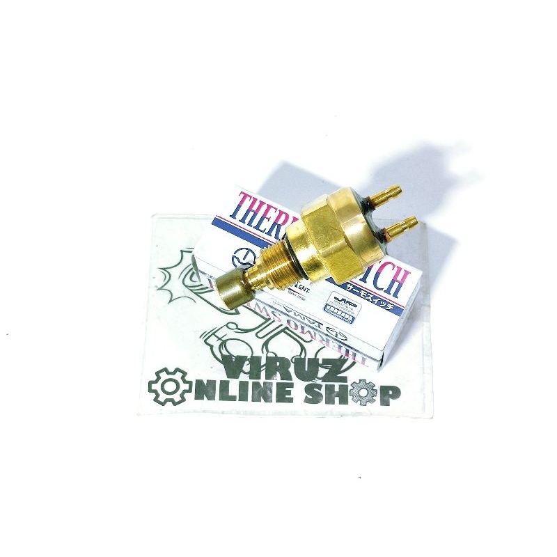 SWITCH FAN RADIATOR CIVIC LX, CIVIC NOUVA NOVA, GRAND CIVIC JEPANG