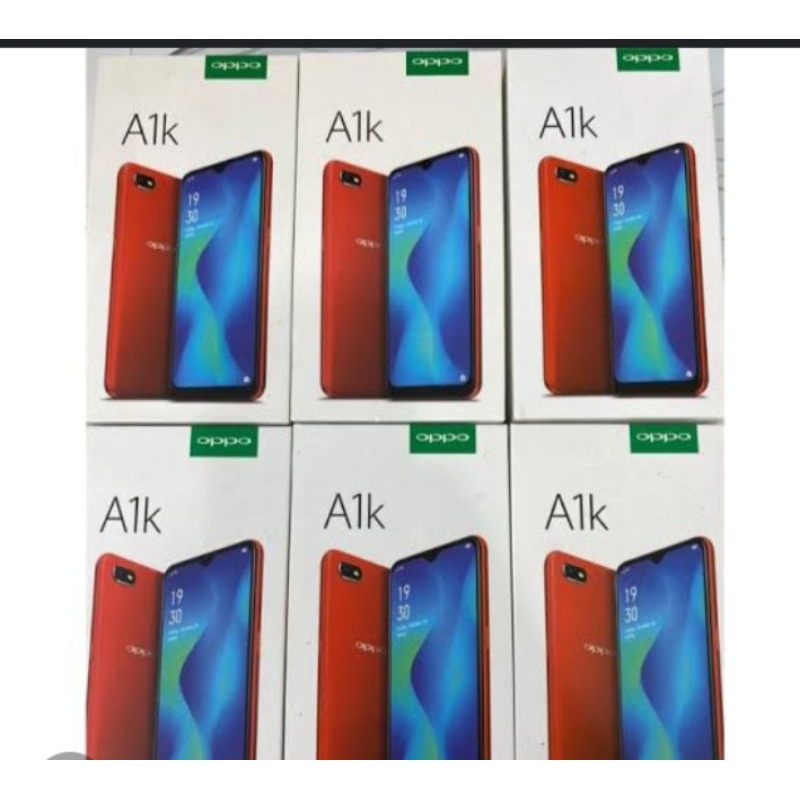 HP OPPO A1K,RAM 2/32,,HP ORI GARANSI 1TAHUN