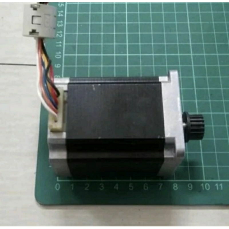 Nema 23 Stepsyn 6Wyre Type 103H7126-2542 Long