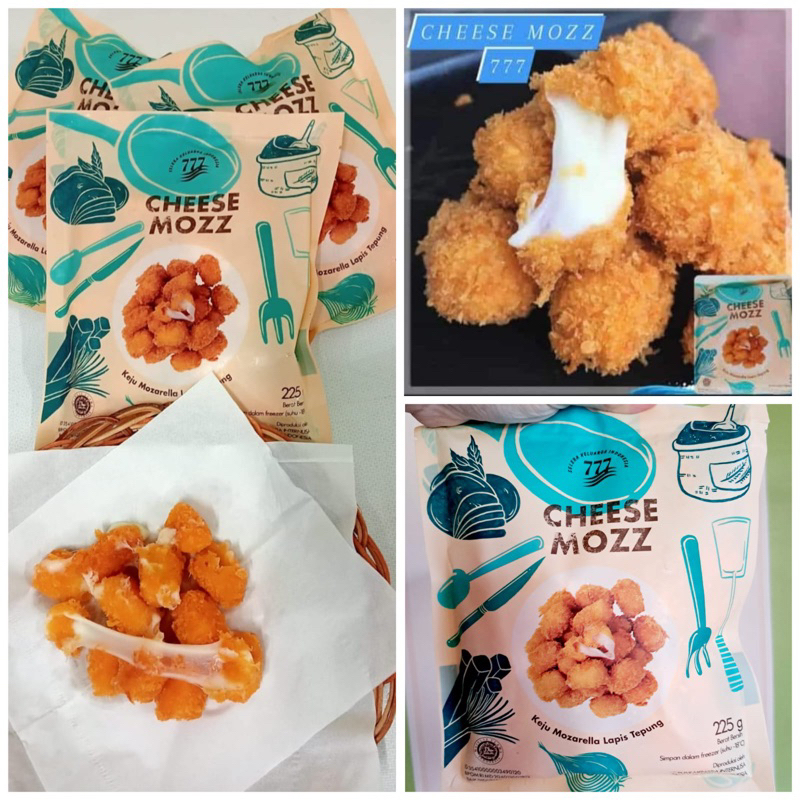 

Cheese mozzarella