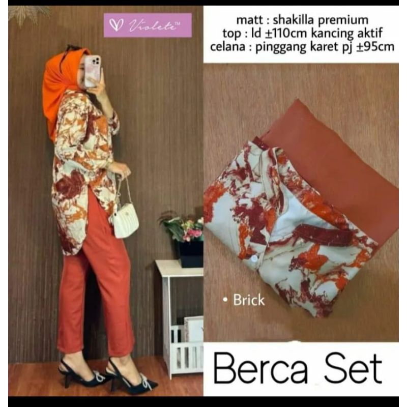 setelan wanita, shakila premium