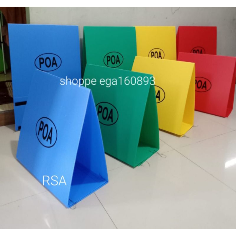 GAWANG AMAN POA KIDS ATLETIK