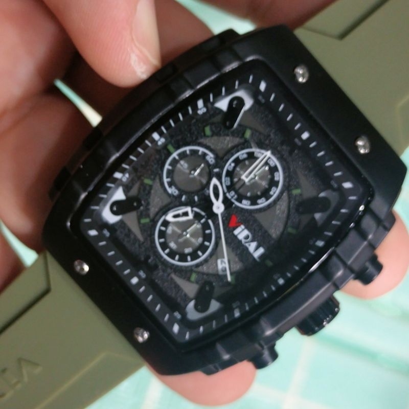 ORIGINAL JAM TANGAN PRIA VIRAL ORIGINAL VIRAL QUALITY 2023