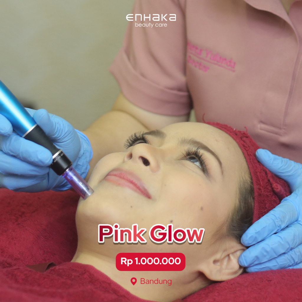 Pink Glow Enhaka Bandung