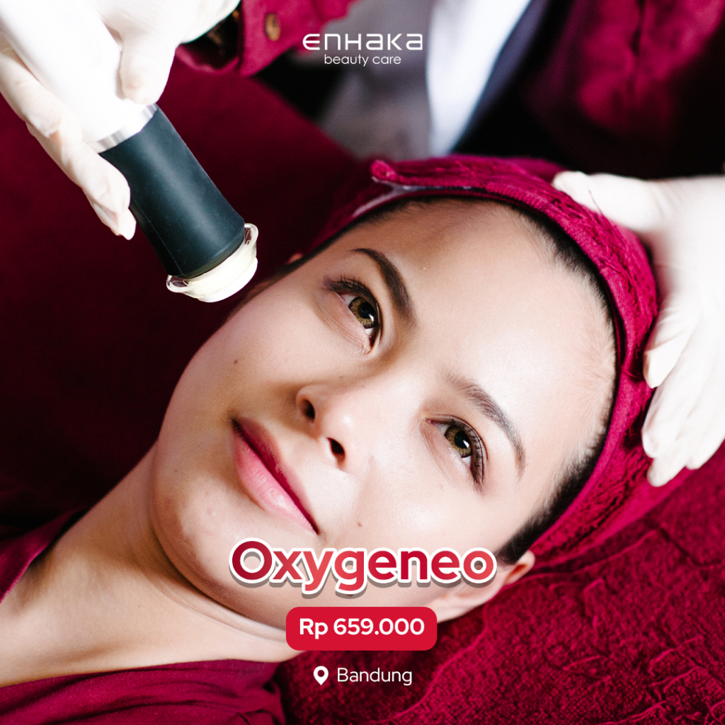 Oxygeneo by Pollogen Enhaka Bandung