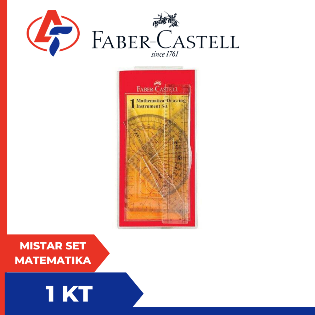 

MISTAR SET MATEMATIKA