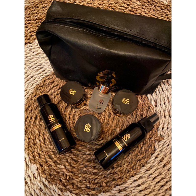 skincare shella saukia