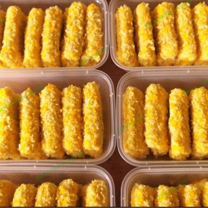 

Risoles isi ayam suwir