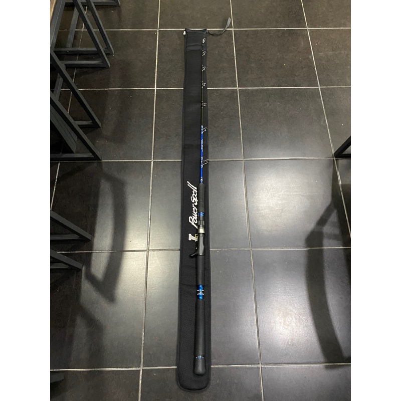 JORAN JIGGING MASTER POWER SPELL 50B PE 2-5