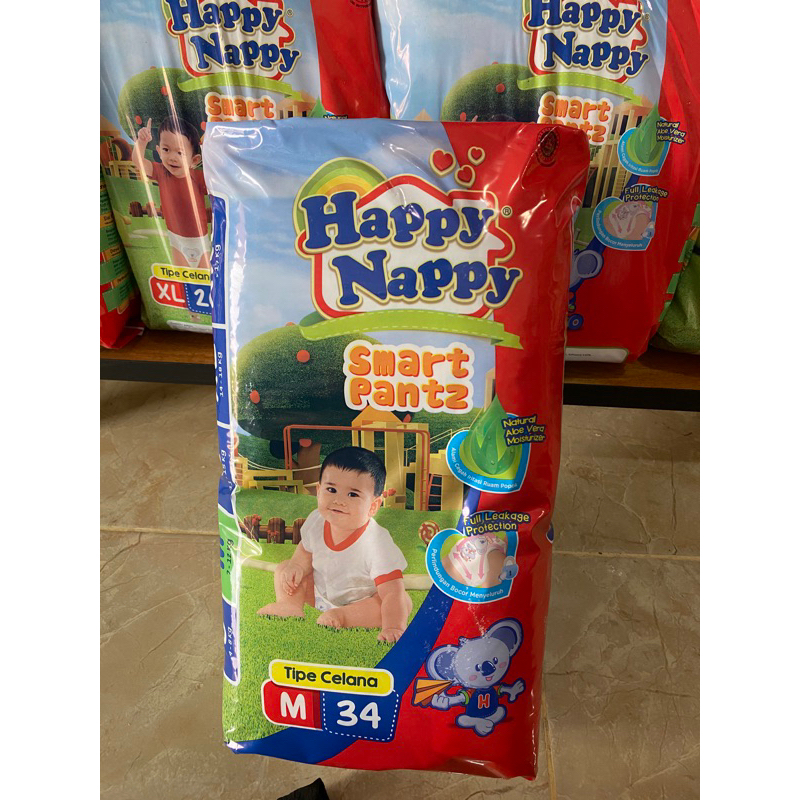 Happy Nappy M34