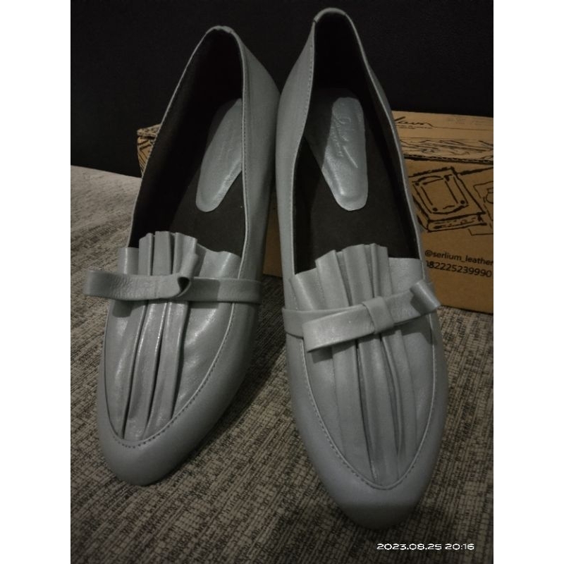 sepatu Serlium baru