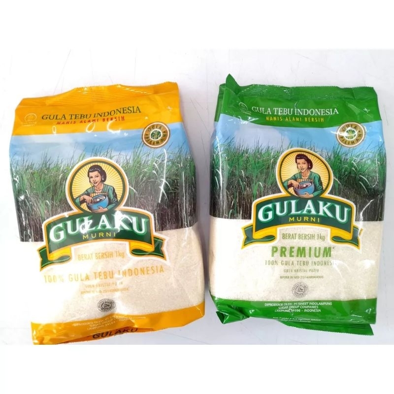 

GULAKU GULA PUTIH PREMIUM GULA PASIR DARI TEBU