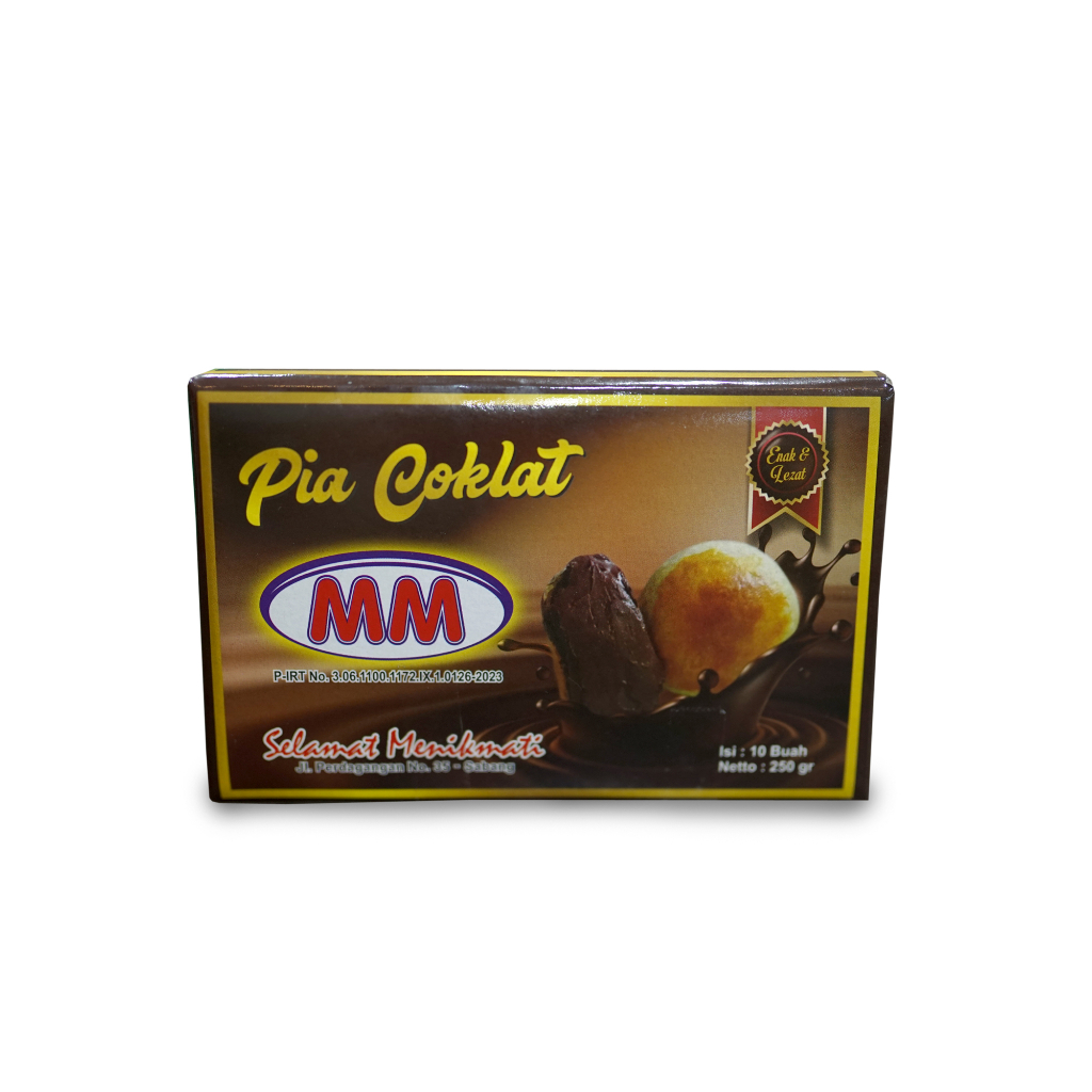 

Pia Coklat Sabang