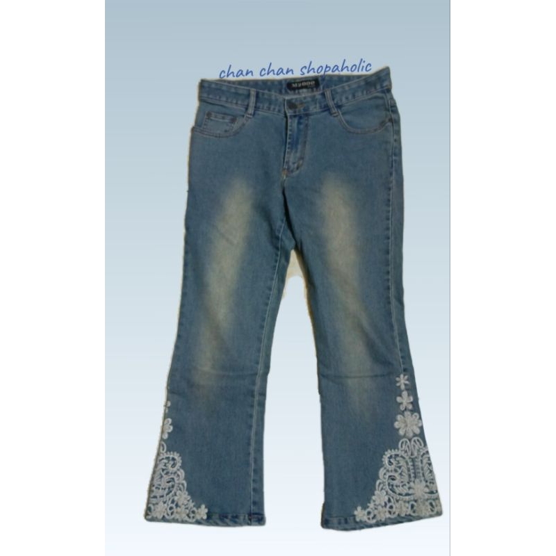Jeans preloved M2000