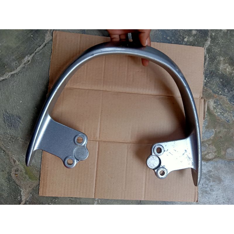 Behel begel/pegangan Belakang Honda Scoopy new 2021 kode k2f original copotan