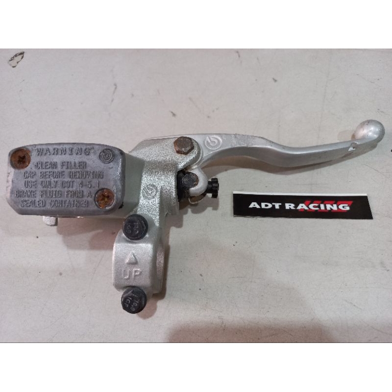 Master rem brembo copotan ex ktm 250