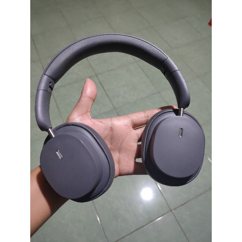 Headphone Bluetooth Baseus D05 - Preloved