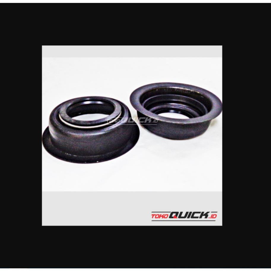 Sil Oli Oil Seal Side Sprocket Case Traktor Quick Rotary Zena Kronos