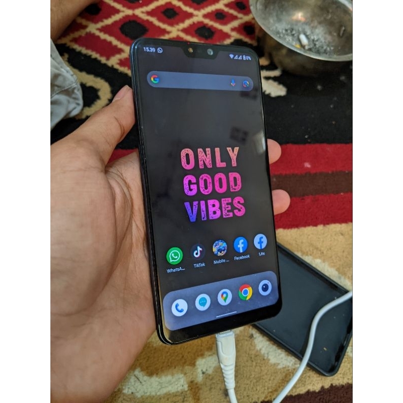 Asus Zenfone max pro M2 6/64GB