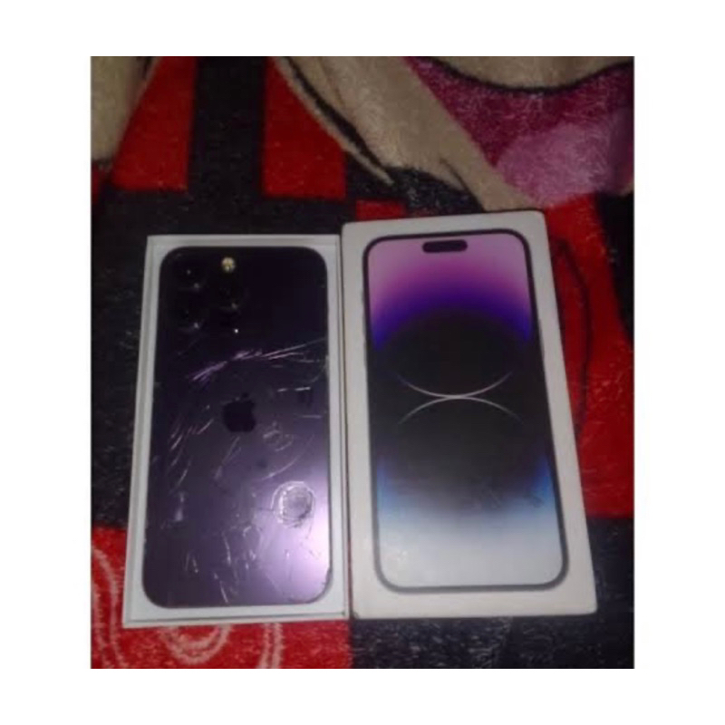 iPhone 14 Pro Max 256Gb