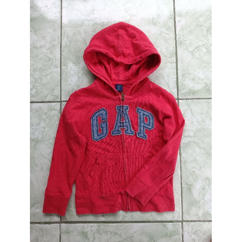 Zip Hoodie GAP Kids