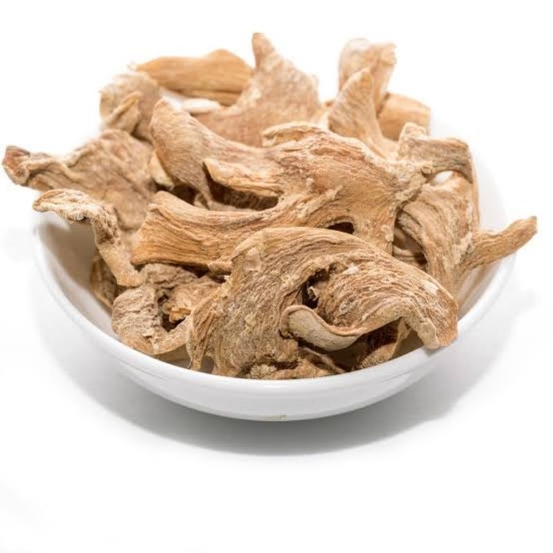 

Jahe Emprit Kering Iris Rajang Organik