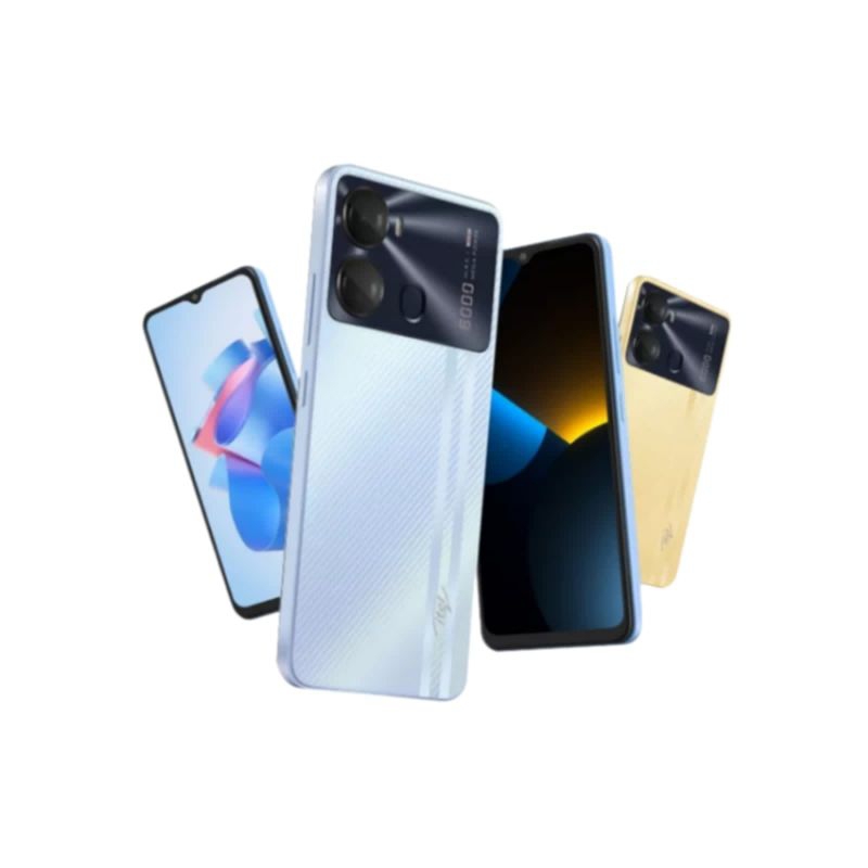ITEL P40 4+3/64