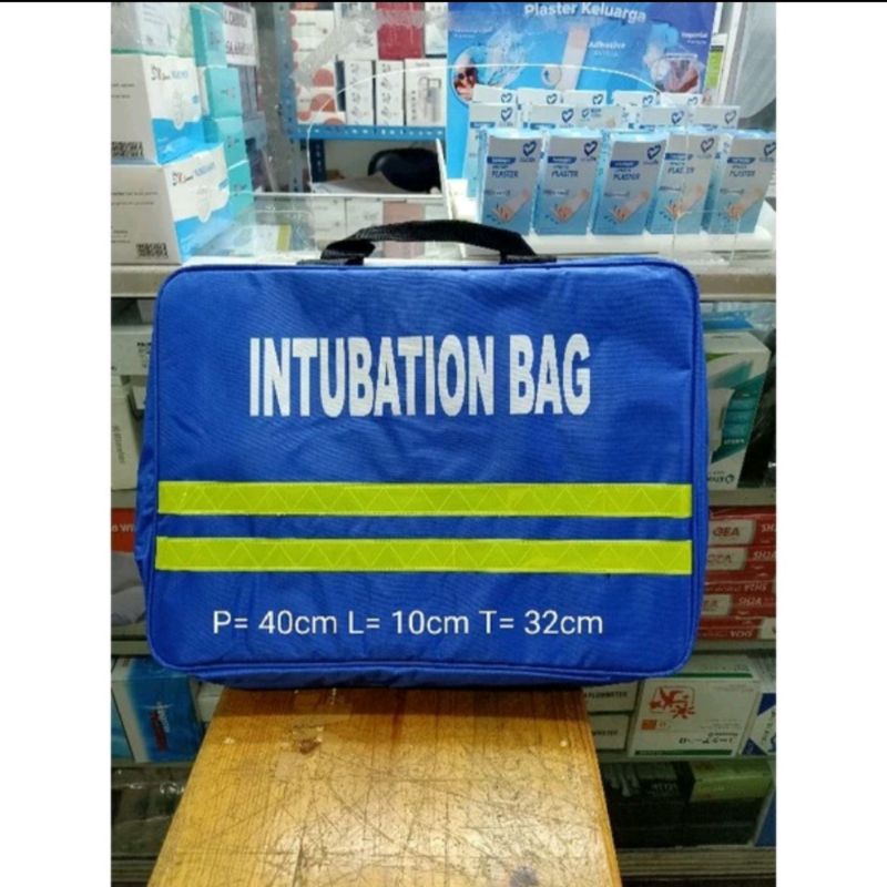 Tas intubation / intubation Bags