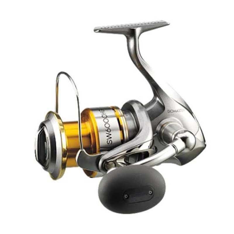 REEL SHIMANO BIOMASTER SW6000PG