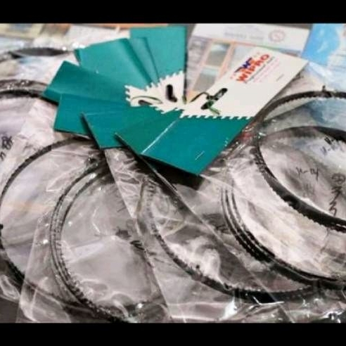 Mata Gergaji Mesin Bandsaw Wipro Band saw blade Wipro JDD 200