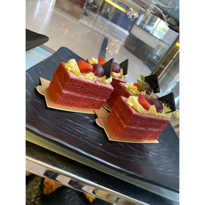

Red Velvet Cake
