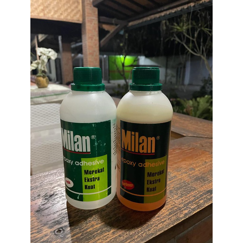 Lem epoxy milan